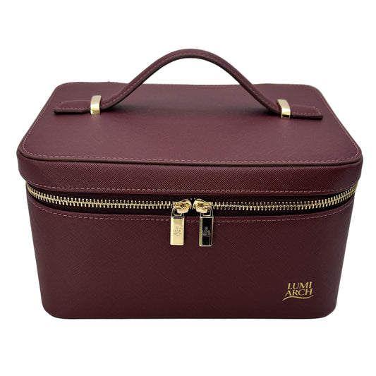 💼 Glow on the Go – Luxe Edition