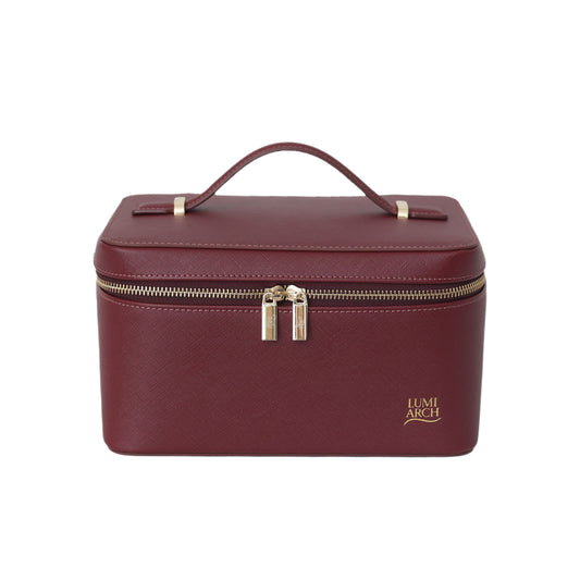 💼 Glow on the Go – Luxe Edition