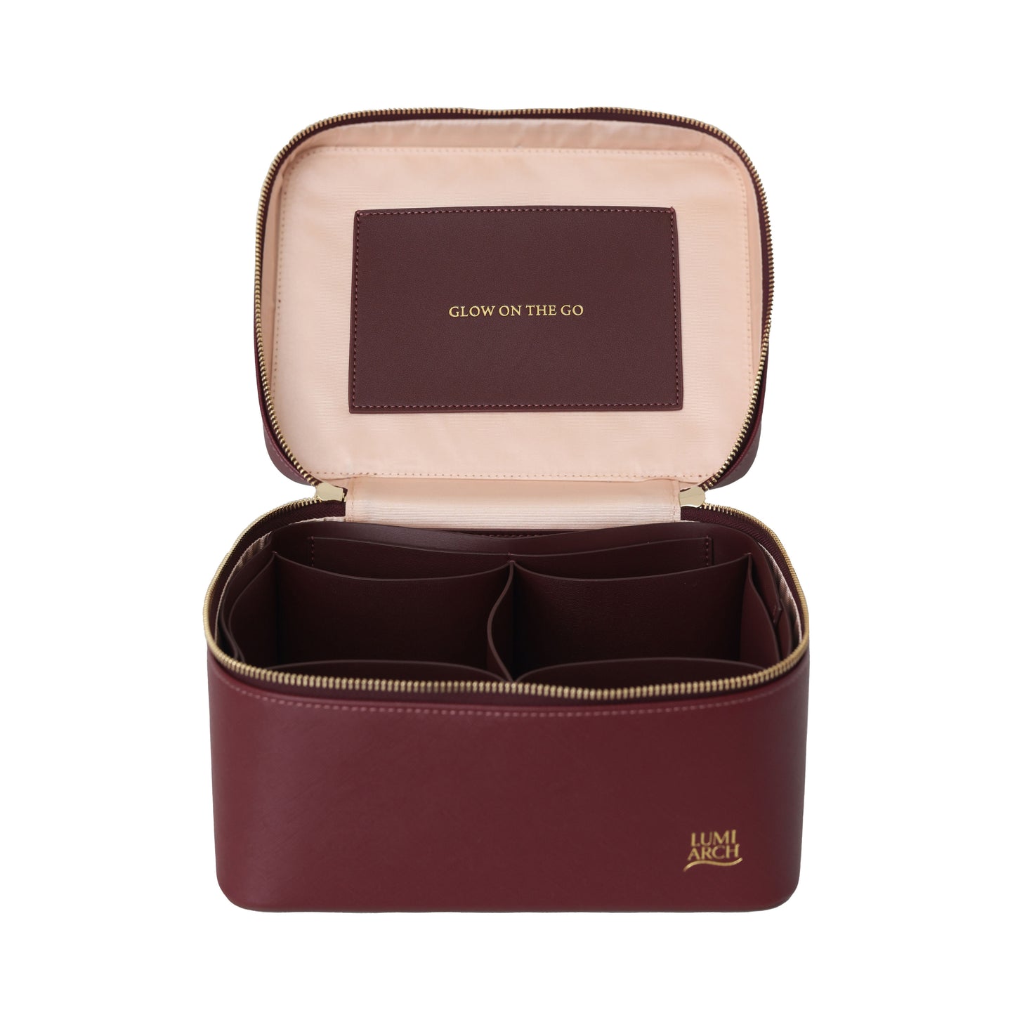 💼 Glow on the Go – Luxe Edition