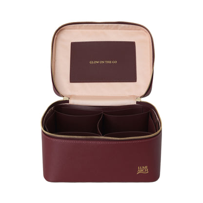 💼 Glow on the Go – Luxe Edition