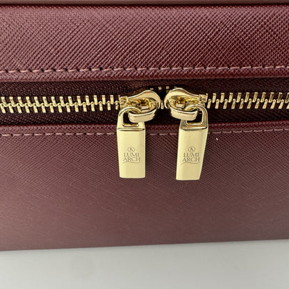 💼 Glow on the Go – Luxe Edition
