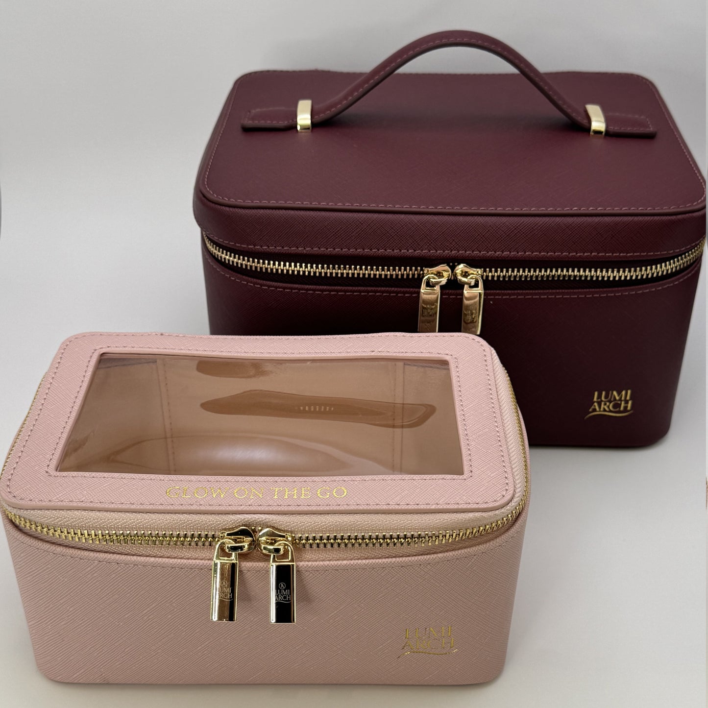 🖤 Glow On The Go – The Duo Set