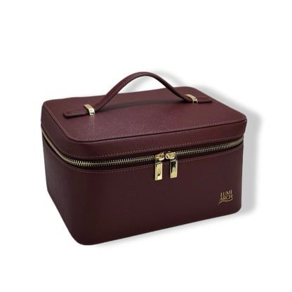 💼 Glow on the Go – Luxe Edition