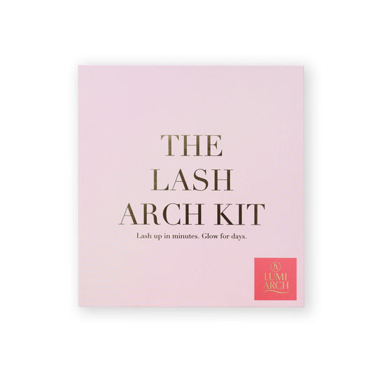 The Lash Arch Kit by LUMIARCH