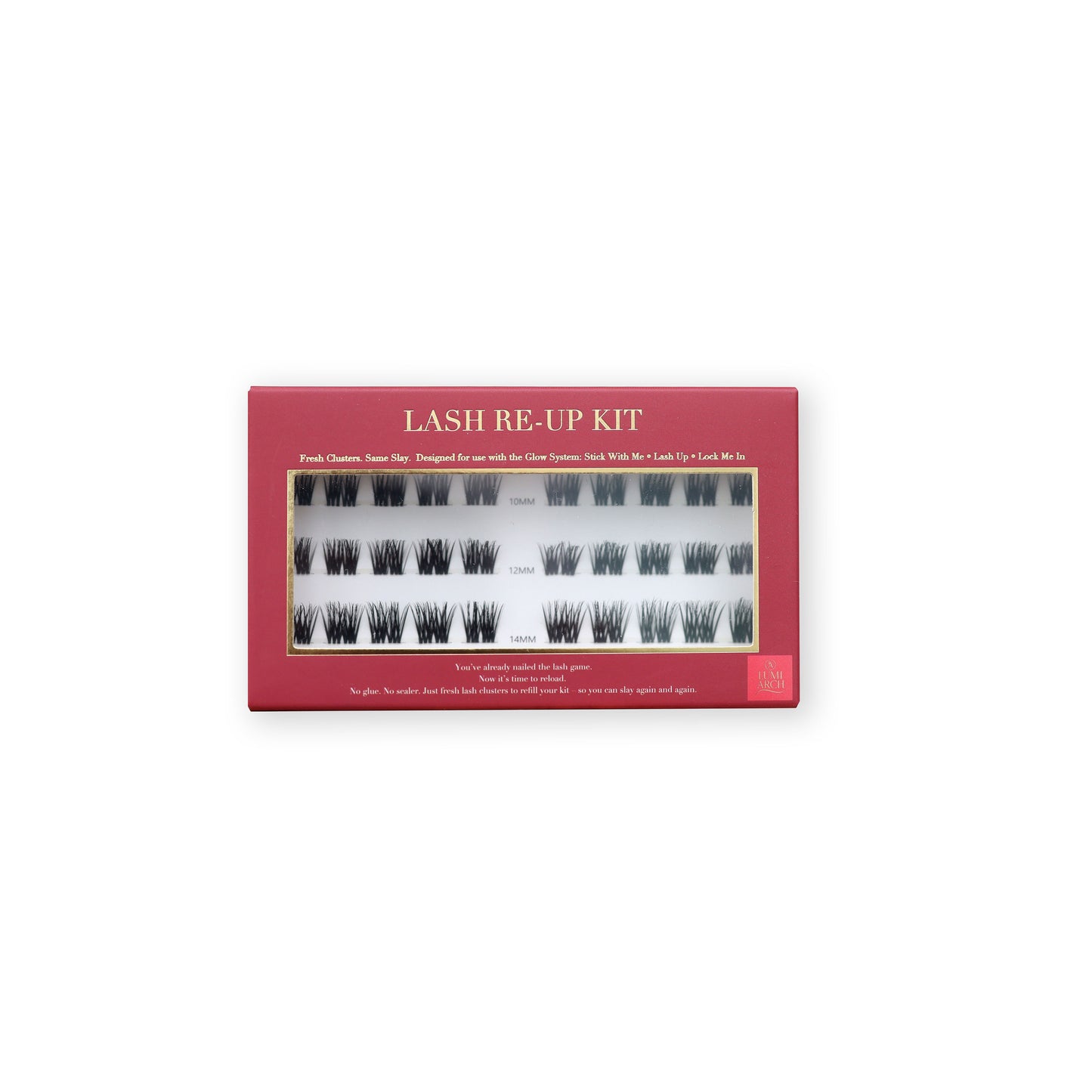 Lash Re-Up Kit By LUMIARCH