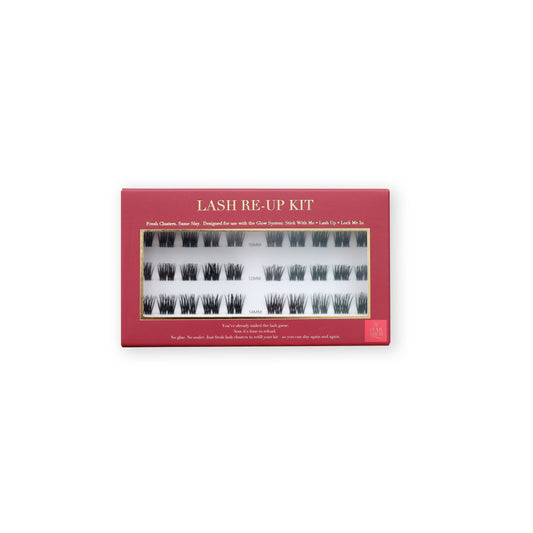 Lash Re-Up Kit By LUMIARCH